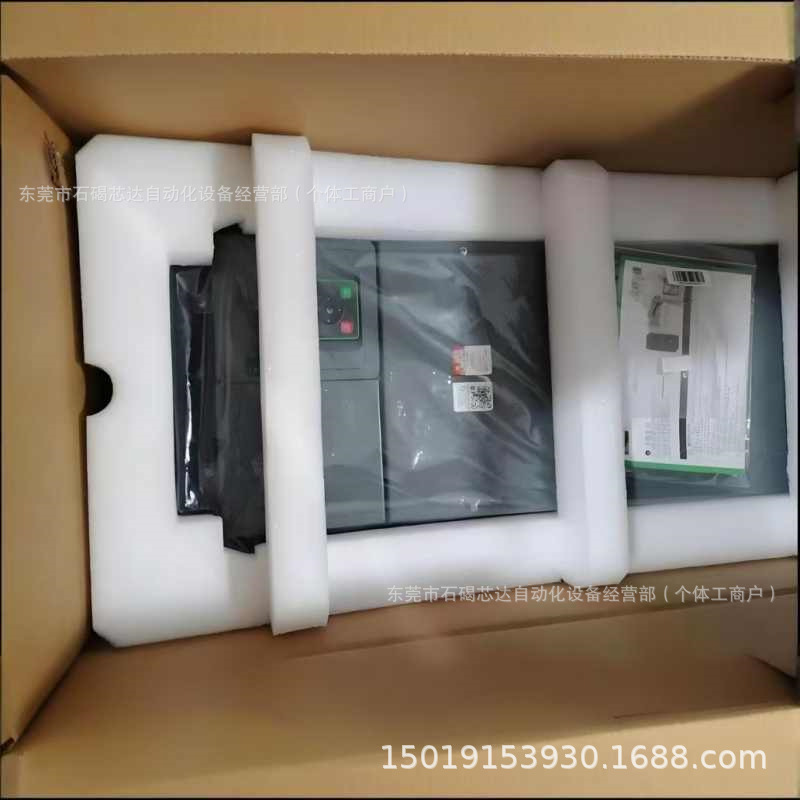 Schneider，ATV320U06N4B，ATV320U07M2C变频器库存全新议价出售