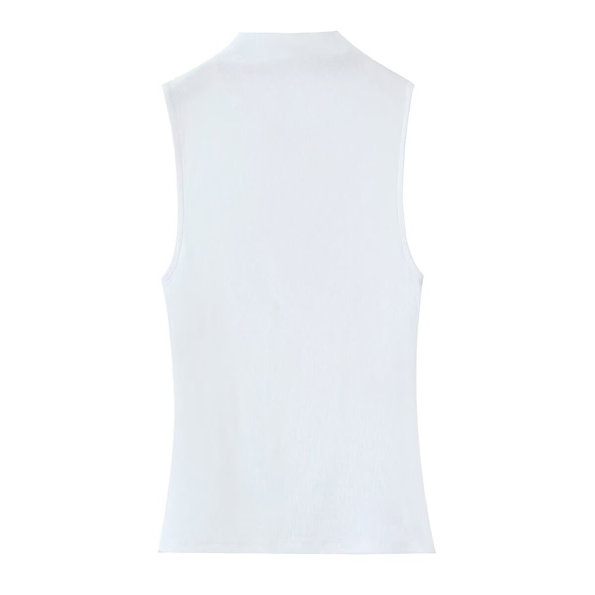 TAOP & ZA ropa de mujer 2026 primavera nueva moda ropa de mujer algodón de cuatro colores blusa 3641871