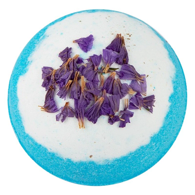 Трансграничная Роза сушеный цветок эфирное масло соль для ванны мяч для ванны морская соль мяч для ванны взрывоопасная соль пузырьковая Ванна мяч оптом можно взять образцы