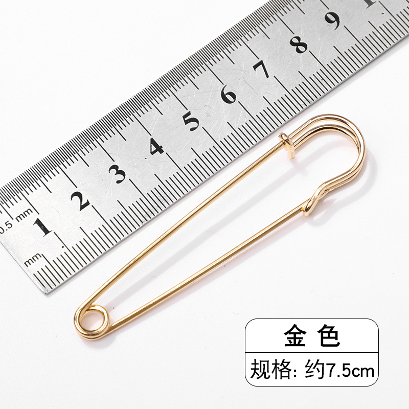 Gold 7.5cm