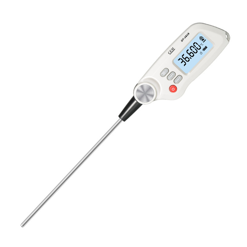 Huashengchang DT-1616B rod type standard thermometer