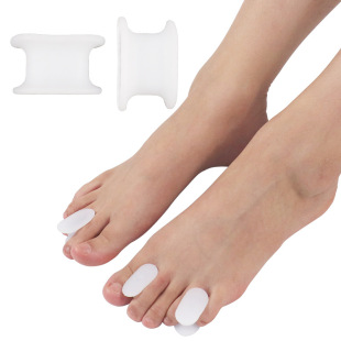 New Big Foot Orthosis Hallux Valgus Toe Overlapping Toe Splitter Thumb Valgus I-Splitter