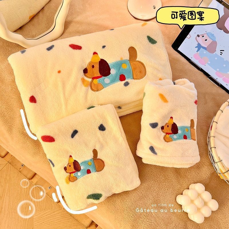 Dachshund Dog Towel, Bath Towel That Can Be Wrapped Around the Whole Body, Wearable Coral Fleece Towel for Home Use, Shower Cap Towel That Absorbs Water and Does Not Shed Lint Dachshund Dog Towel, Bath Towel That Can Be Wrapped Around the Whole Body, Wearable Coral Fleece Towel for Home Use, Shower Cap Towel That Absorbs Water and Does Not Shed Lint