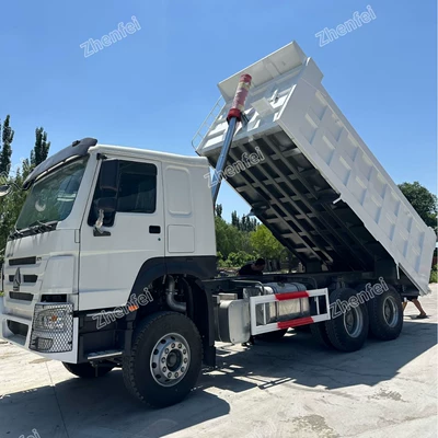 Cross-border HOWO 371 horsepower right-hand Yük maşınları