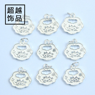 S925�y�͹�ɏ���i�����L���i���DIY�ֹ����K�ִ��Ʒ���y���