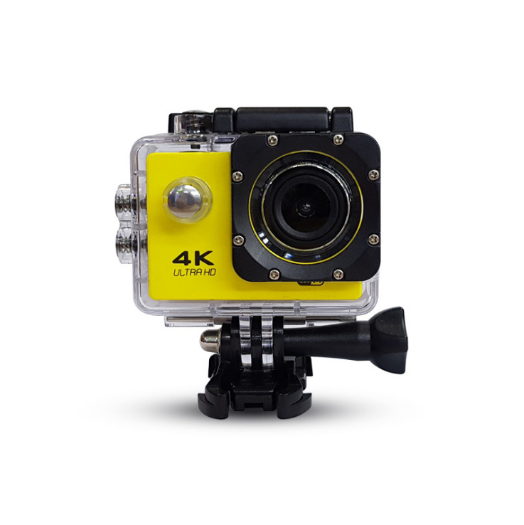 4kWIFI HD d800s deportes Cámara impermeable DV Cámara hogar H9S2R enlace de teléfono móvil Cámara subacuática