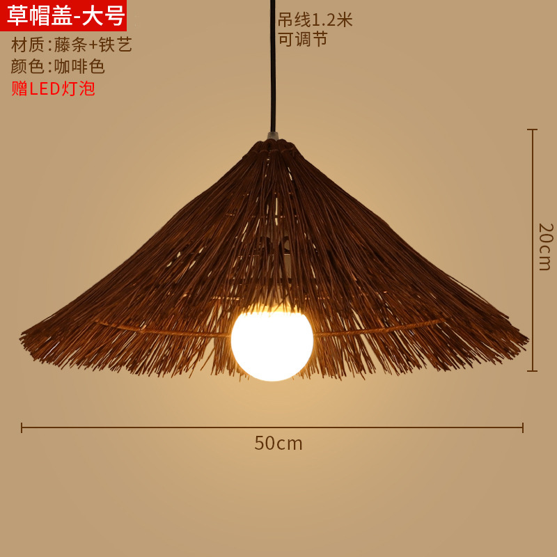 竹ランタンシャンデリア新しい中華レストラン竹アートランプショップ商業ケータリング禅茶室日本製織物ランプシェード|undefined