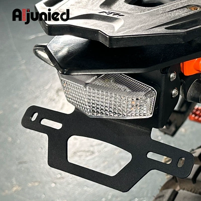 License plate holder/license plate holder Motorcycle Turn Signal Battle