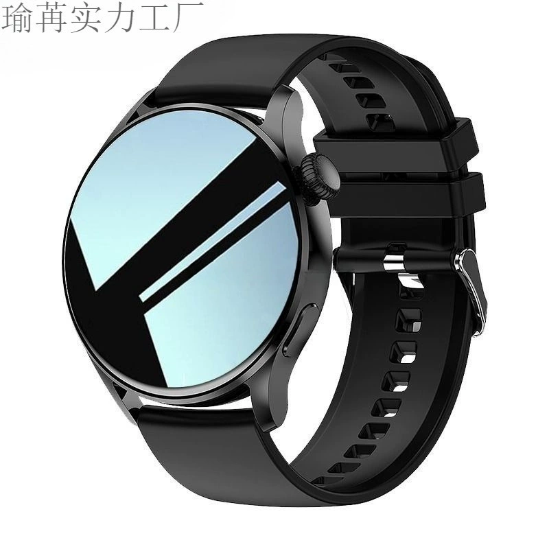 Новые [топовая версия GT3pro] Смарт-часы Bluetooth с вызовом, мониторинг сердечного ритма, артериального давления, упражнения для сна, для взрослых