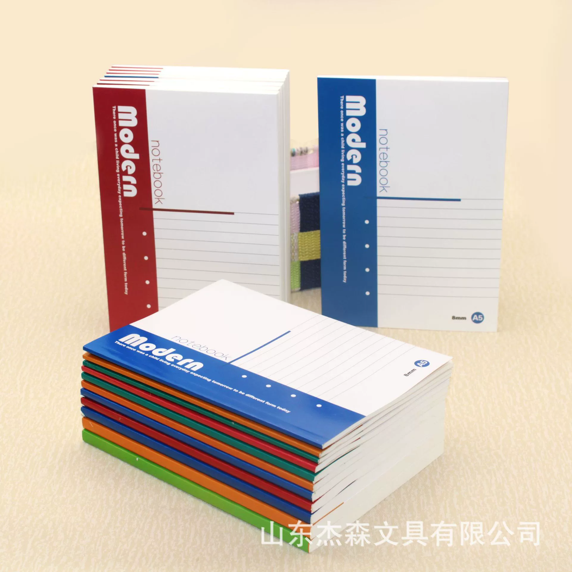 32K модная офисная карта копия A5 мягкая копия офисный ноутбук беспроводная сумка задний клей мягкая копия несколько страниц