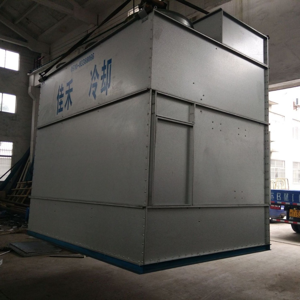 厂家专业供应优质逆流式冷却塔 闭式冷却塔 玻璃冷却塔 品质保证