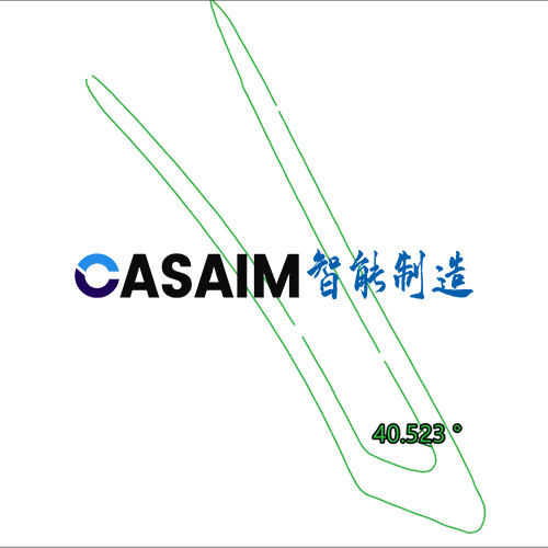 截面检测3d激光扫描密封圈尺寸偏差检测装配检测有限元分析CAV