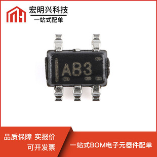 ȫ��SN74AHC1G02DCKR �zӡAB3 ���bSC-70-5��·2ݔ��������TоƬ