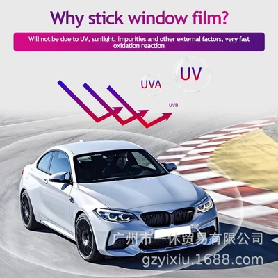 car window glass UV – Automotive Film