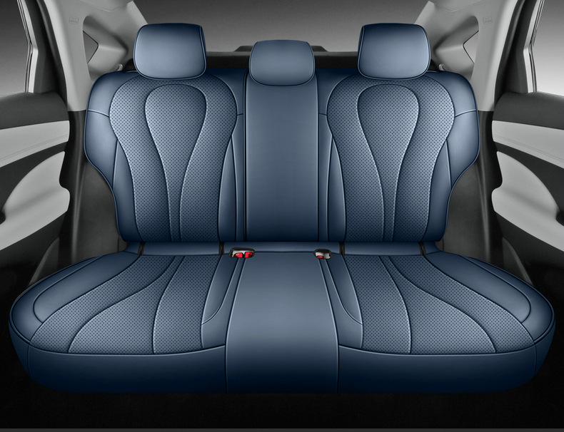 202625 Byd Seal 06Dm-I Super Enjoyment Edition Special Seat Cover, All-Season Full Surround Car Seat Cushion and Seat Cover