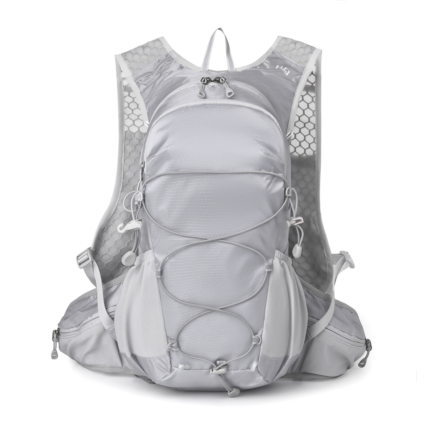Customized hiking backpack, water-resistant outdoor lightweight cycling backpack, multifunctional sports bag, mountain climbing backpack