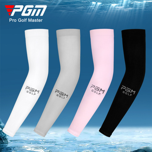 PGM golf sun protection sleeves summer sports sleeves wholesale breathable non-slip sun protection sleeves outdoor
