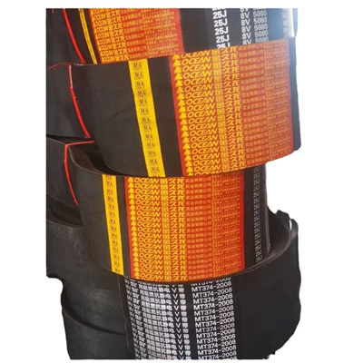 Anti-Static Belt, Avtomobil ötürücü kəmərləri