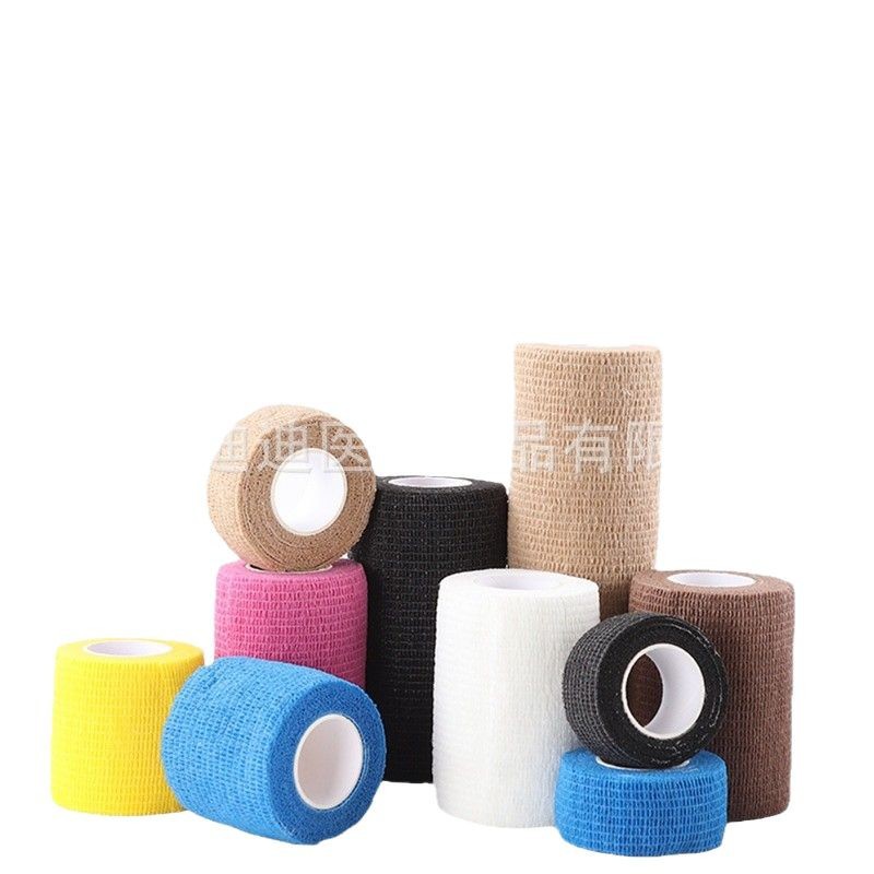 Fabricantes de vendajes deportivos vendajes autoadhesivos elásticos personalizados vendajes elásticos vendajes elásticos vendajes para mascotas no tejidos vendajes para dedos