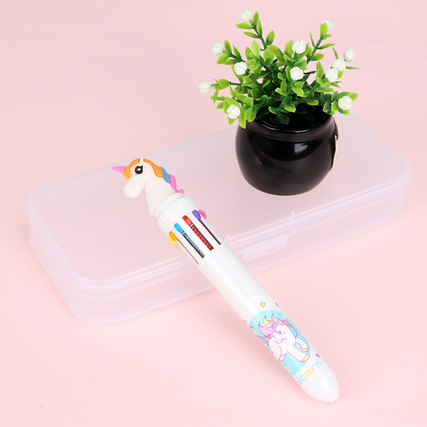 Fashionable creative cartoon multicoloured cute universal ballpoint…