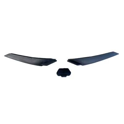 Dəbilqə (Kaska) aksesuarları | Wing Lens Accessories - pista-top-vent-leather-cover-3-piece-set
