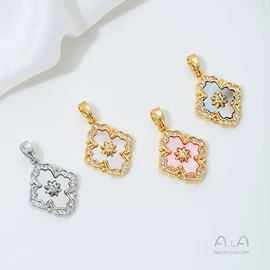 饰品配件;吊坠;耳钉