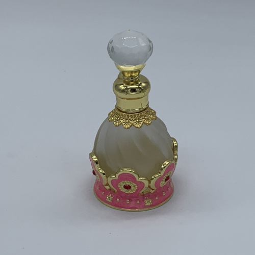 Arabian Dubai essential oil bottle, fragrance travel-size split bottle, travel split bottle, cream bottle, cosmetic bottle, high-end