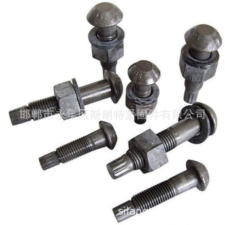 ˹���� GB/T3632 Ť������˨ �ֽṹ���Ӹ� GB/T1228��������˨