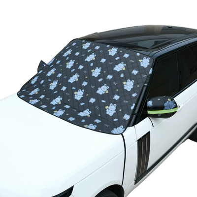 Car snow shield – Sunshade, Car Cover, Winter