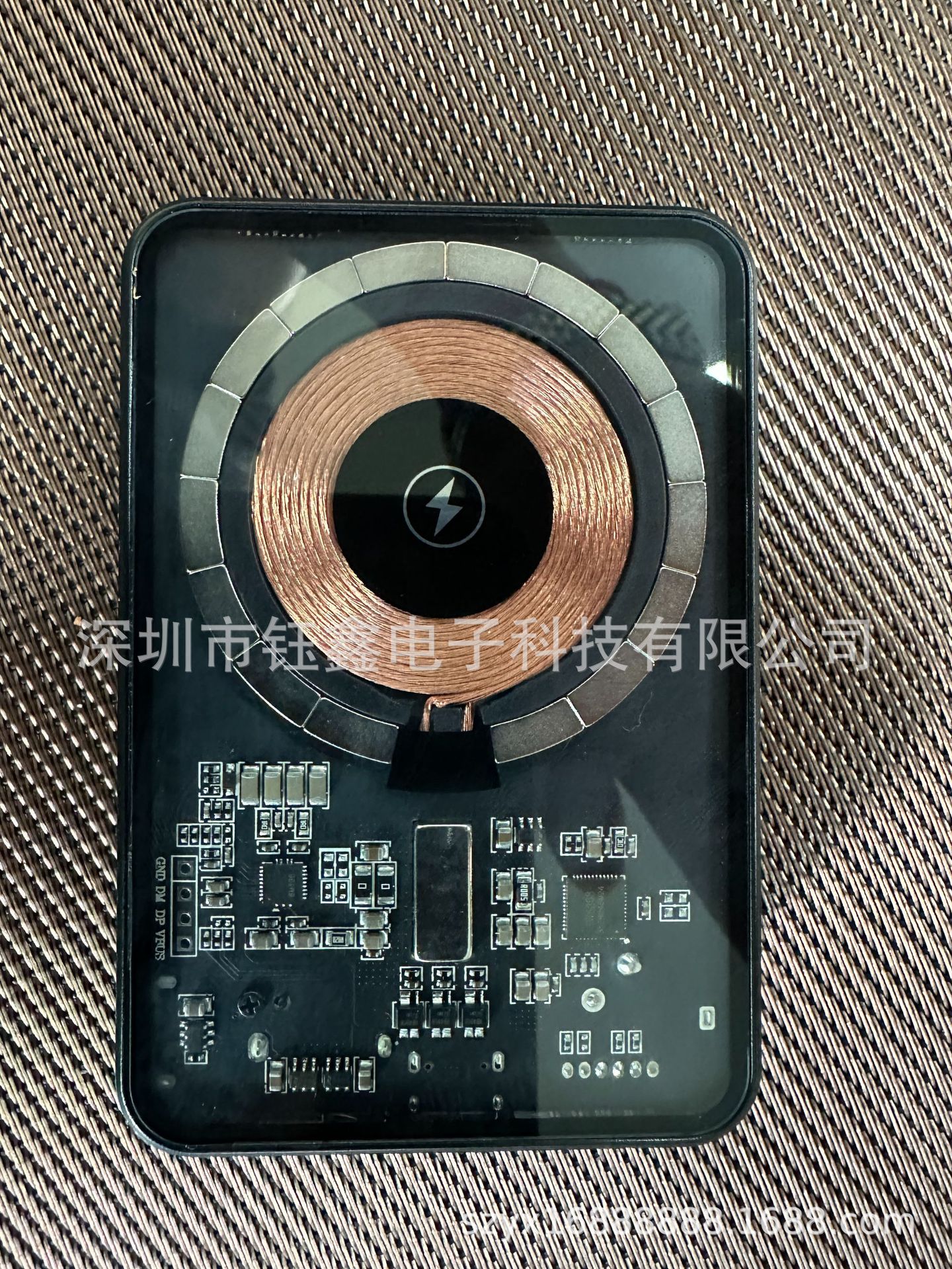 电路板抄板设计开发厂家深圳电路板方案PCBA线路板温控定时电路板