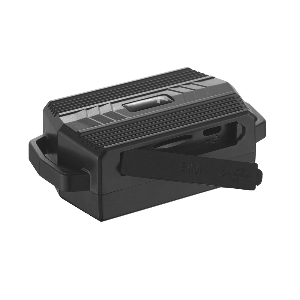 TK935 Long Standby Time GPS Tracker Locator Collar Strong Magnet Optional Real-Time Positioning
