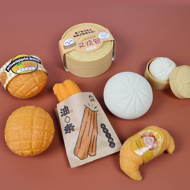 Реалистичная игрушка, слайм, антистресс, интернет-хит