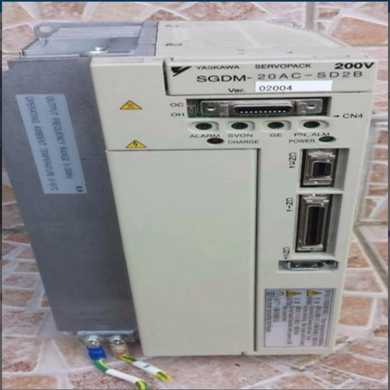 SGDM-20AC-SD2B驱动器SGDV-170DE1A SGDD-20AF8A SGLFW2-30A230AP