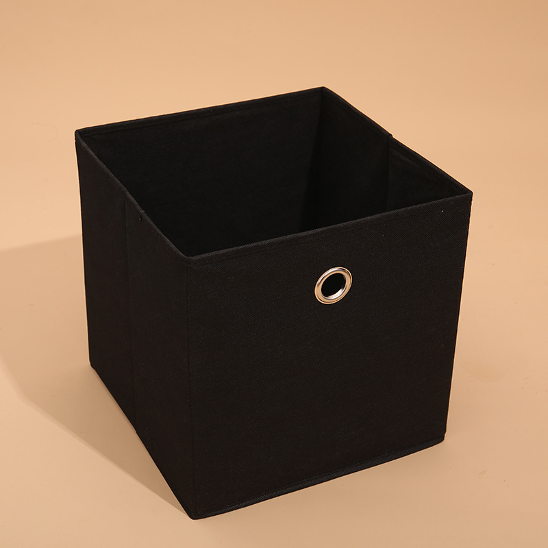 Caja de almacenamiento transfronteriza con agujeros de gas, armario doméstico tipo cajón, pantalones, ropa sin cubierta, caja de acabado, cesta de almacenamiento plegable