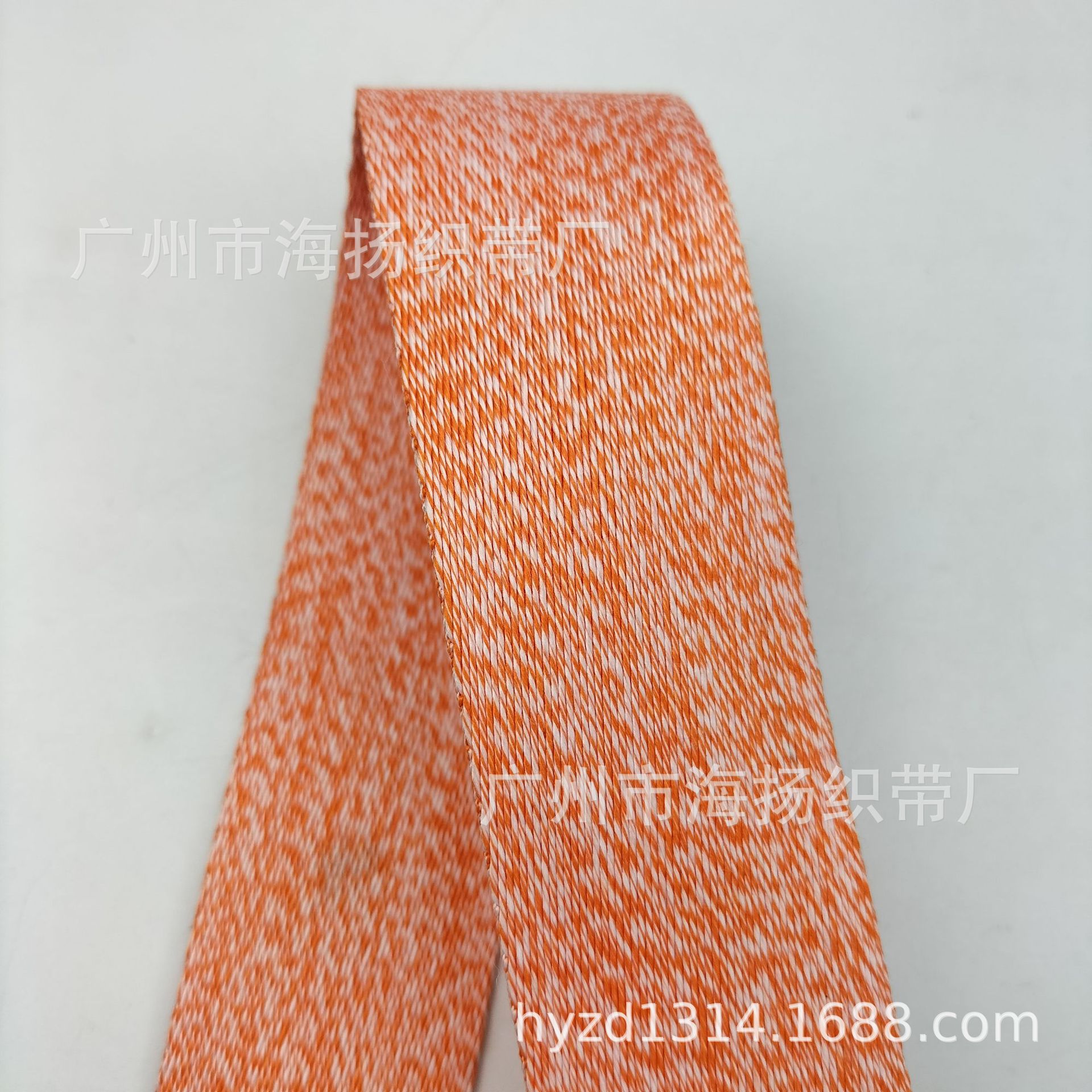 오렌지 * 3.8cm * 300D * 셔틀리스 * 트위스트 폭발