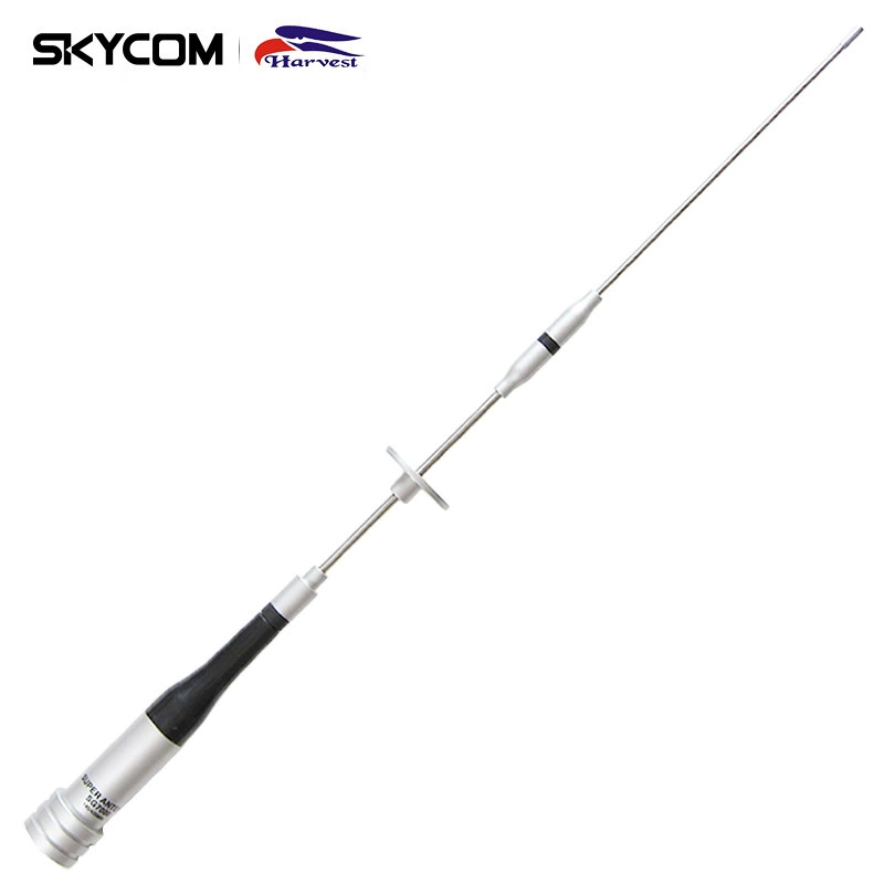 Eagle подлинный SG7000 UV двухсекционный автомобильный домофон антенна матовая короткая толстая 47 см