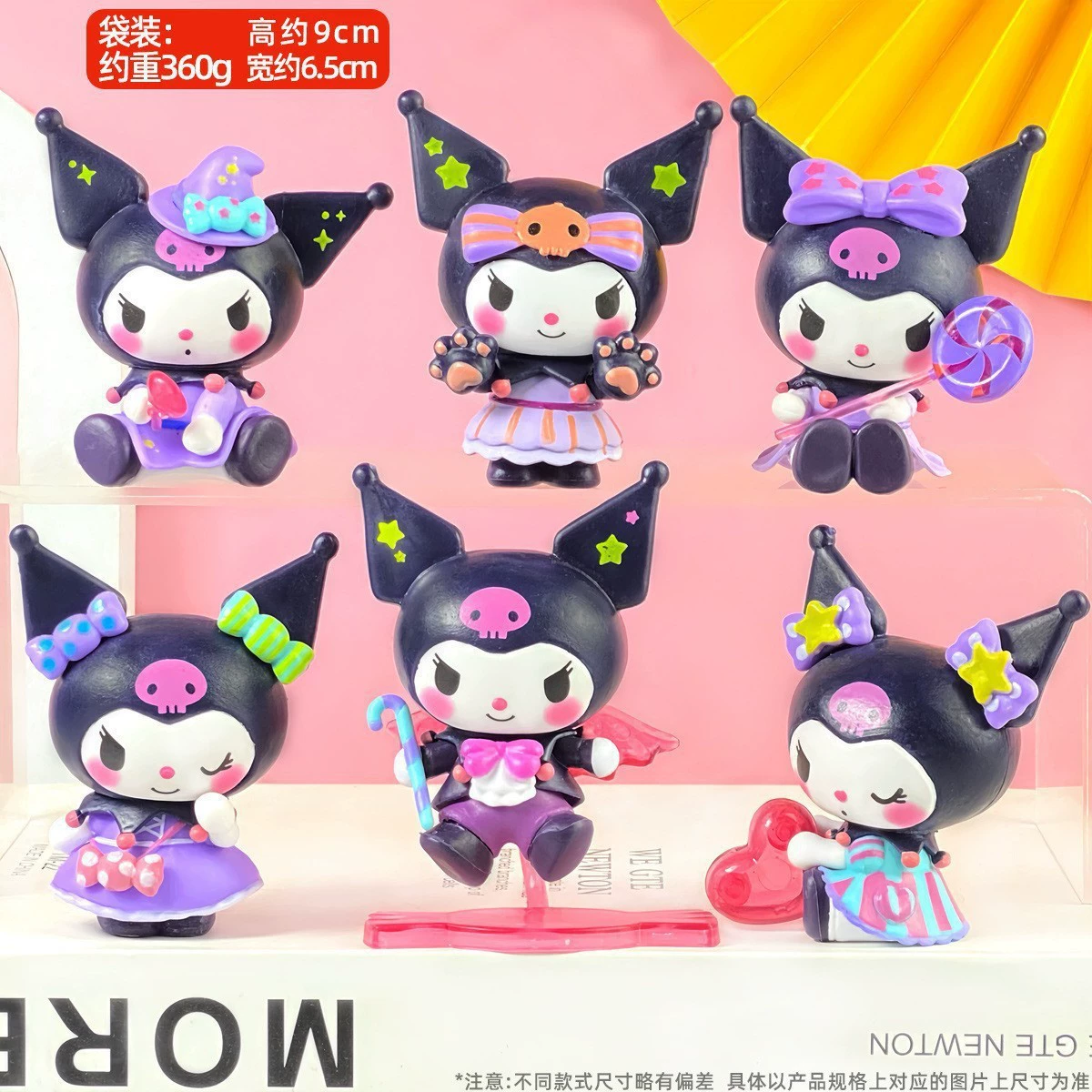 Граница K-POP охотник на ведьм группа фигурка blind box Mirazoilumi кукла модель кукольная игрушка украшения