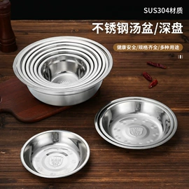 盘;餐盆;煎锅、平底锅