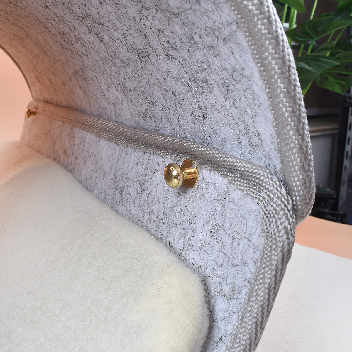 Gato perrera cuatro estaciones extraíble lavado gato cama llena gato perrera verano gato suministros mascota cama hamaca perrera