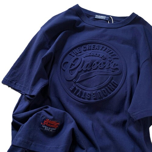 Vintage Short Sleeve T-Shirt for Men and Women, Summer 3D Printing Half-Sleeve Trendy Loose Round Neck Couple Top
