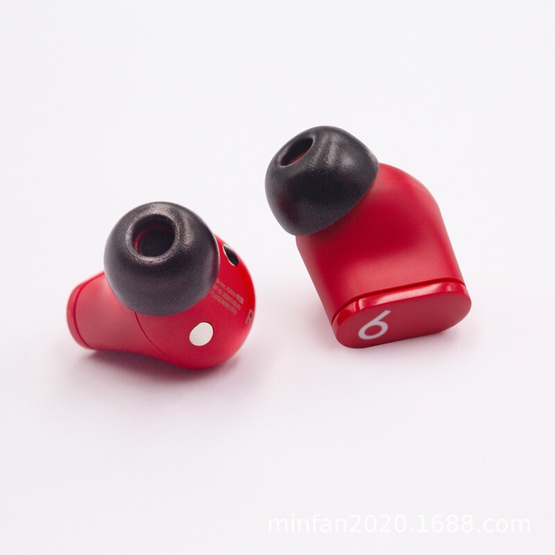Suitable for Beats Studio Buds Memory Foam Earplugs, Memory Foam Earbuds, Headphone Earplugs