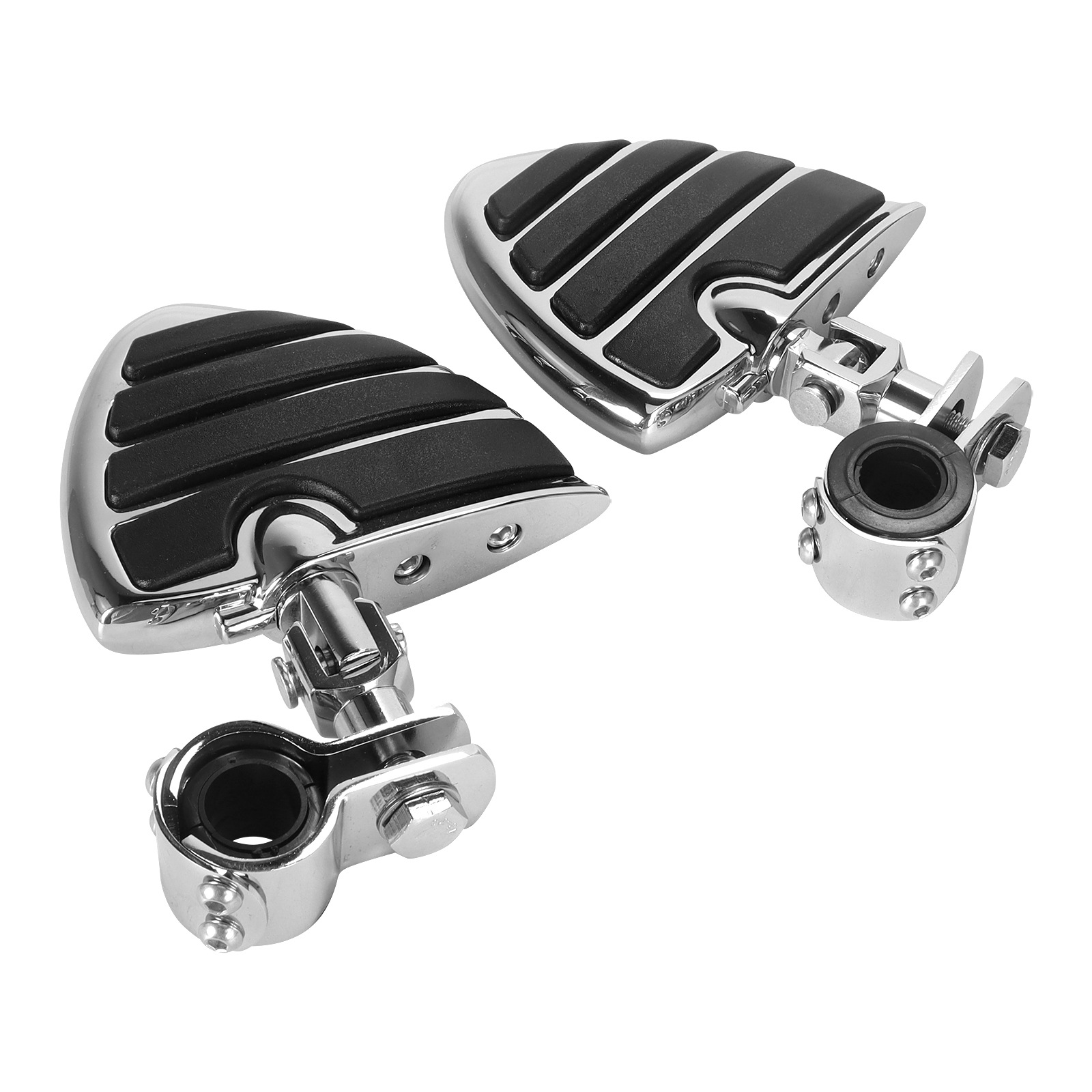 Motorcycle Accessories Footrest Bracket Plate Footrest Pedal Harley Footrest 883 Fat Boy Dyna Modified Footrest Pedal