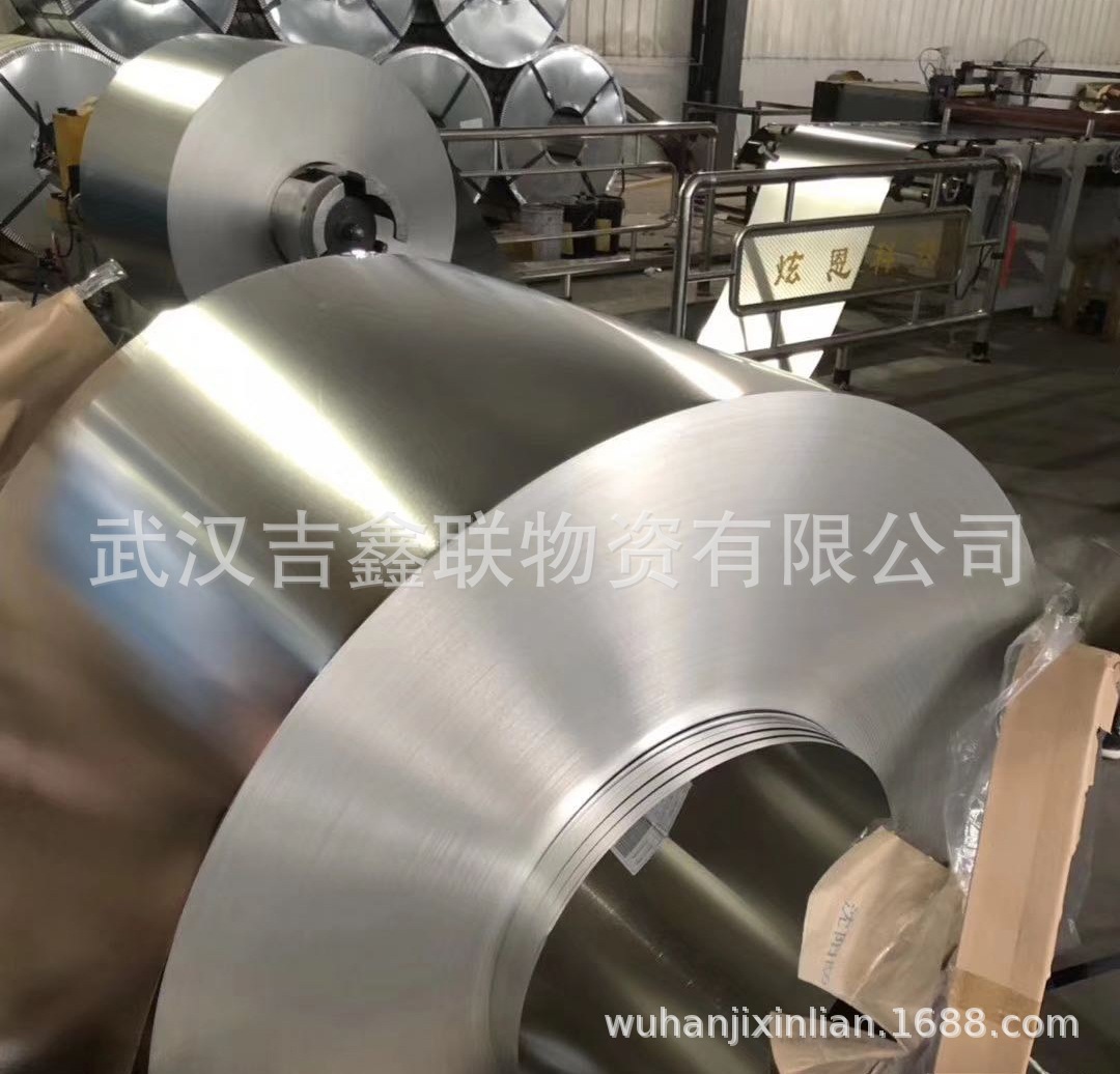 武汉冷轧板卷规格 0.4mm-3.0mm厚冷轧板批发 冷卷开平分条切割