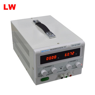 LW6010KD Rowway DC Regulated Power Supply 60V10A Adjustable Electroplating Aging Switching Power Supply