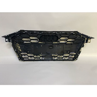 Face Air Intake Grille, Zhongwang