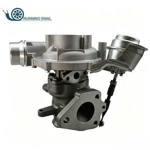 GT12 GT1241 turbocharger 801374 14411-7533RC K9K mühərrikləri üçün