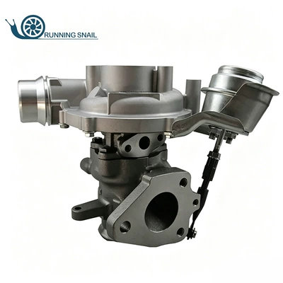 GT12 GT1241 turbocharger 801374 14411-7533RC is suitable for use with K9K engines (Supercharger)