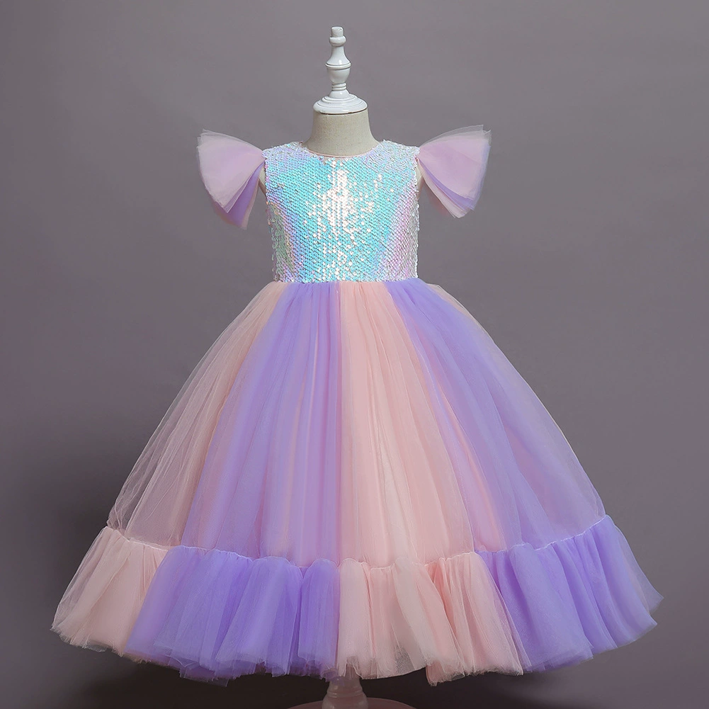 Летнее платье, 140 см, ebay