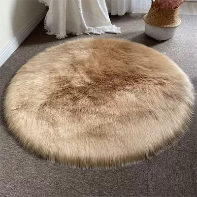 Car Carpet, Billiard Hall Sleeping Type - mushroom-color-5050cm-square