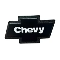 На складе пряжка ремня пикапа Chevrolet из цинкового сплава в западном стиле Европейская и американская внешняя торговля трансграничным поставщиком электроэнергии